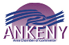 Member of the Ankeny Area Chamber of Commerce