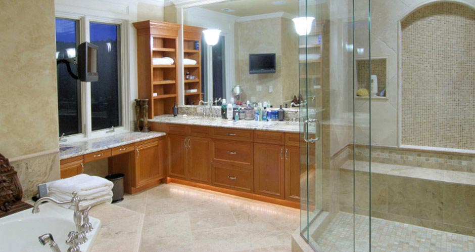 Glass Shower Door