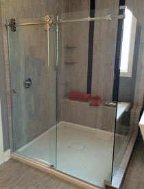 Featured Glass Shower Doors