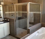 Testimonial Janet B. shower door